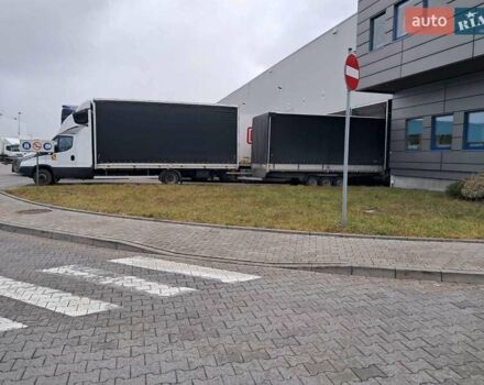 Білий Івеко Дейлі, об'ємом двигуна 3 л та пробігом 350 тис. км за 49798 $, фото 4 на Automoto.ua