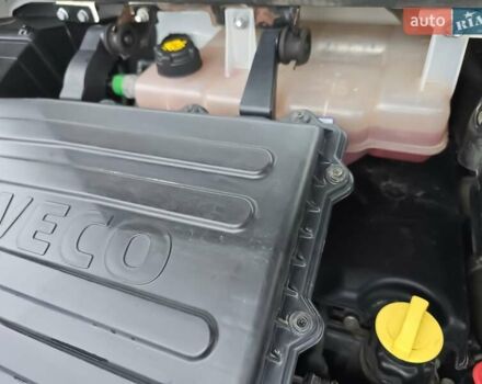 Білий Івеко Дейлі, об'ємом двигуна 3 л та пробігом 250 тис. км за 41500 $, фото 28 на Automoto.ua
