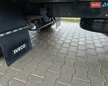 Білий Івеко Дейлі, об'ємом двигуна 3 л та пробігом 285 тис. км за 44000 $, фото 8 на Automoto.ua