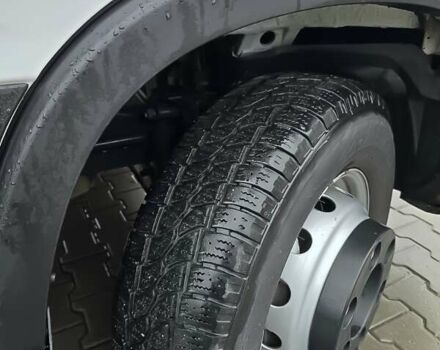 Білий Івеко Дейлі, об'ємом двигуна 3 л та пробігом 285 тис. км за 44000 $, фото 6 на Automoto.ua