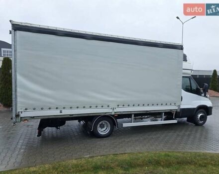 Білий Івеко Дейлі, об'ємом двигуна 3 л та пробігом 285 тис. км за 44000 $, фото 4 на Automoto.ua