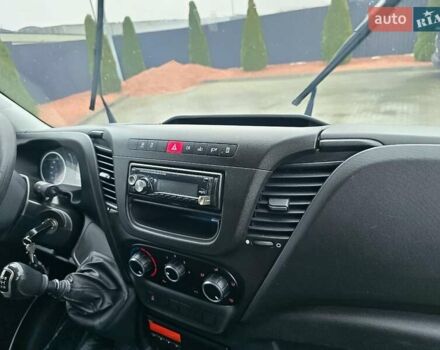 Білий Івеко Дейлі, об'ємом двигуна 3 л та пробігом 250 тис. км за 41500 $, фото 13 на Automoto.ua