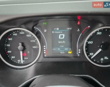 Білий Івеко Дейлі, об'ємом двигуна 3 л та пробігом 250 тис. км за 41500 $, фото 21 на Automoto.ua