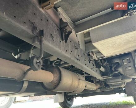 Білий Івеко Дейлі, об'ємом двигуна 3 л та пробігом 350 тис. км за 49798 $, фото 12 на Automoto.ua