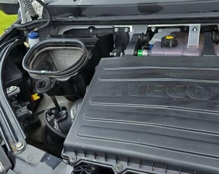 Білий Івеко Дейлі, об'ємом двигуна 3 л та пробігом 285 тис. км за 44000 $, фото 26 на Automoto.ua