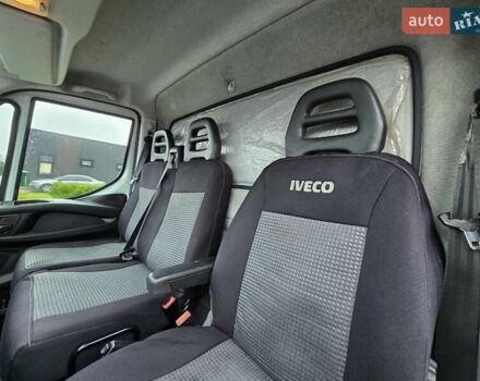Білий Івеко Дейлі, об'ємом двигуна 3 л та пробігом 250 тис. км за 41500 $, фото 25 на Automoto.ua