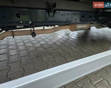 Білий Івеко Дейлі, об'ємом двигуна 3 л та пробігом 285 тис. км за 44000 $, фото 10 на Automoto.ua