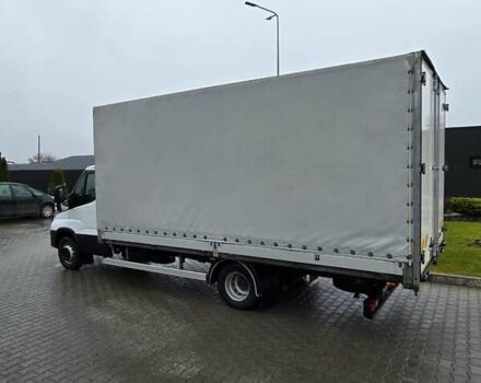 Білий Івеко Дейлі, об'ємом двигуна 3 л та пробігом 250 тис. км за 41500 $, фото 2 на Automoto.ua