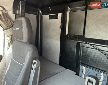 Білий Івеко Дейлі, об'ємом двигуна 3 л та пробігом 350 тис. км за 49798 $, фото 8 на Automoto.ua