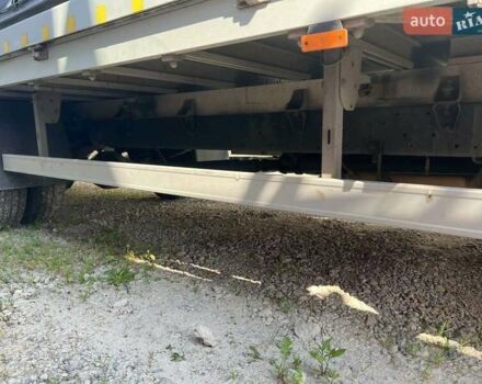 Білий Івеко Дейлі, об'ємом двигуна 3 л та пробігом 350 тис. км за 49798 $, фото 14 на Automoto.ua