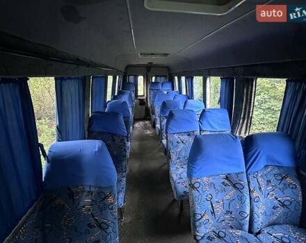 Білий Івеко Дейлі, об'ємом двигуна 2.8 л та пробігом 400 тис. км за 6000 $, фото 11 на Automoto.ua