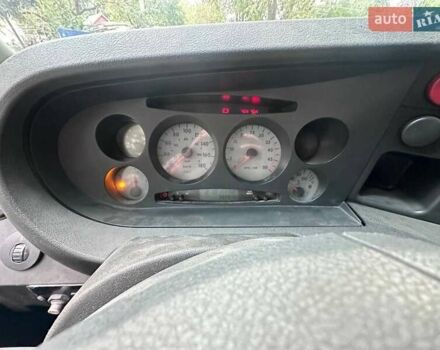 Білий Івеко Дейлі, об'ємом двигуна 2.8 л та пробігом 400 тис. км за 6000 $, фото 13 на Automoto.ua