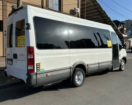 Білий Івеко Дейлі, об'ємом двигуна 3 л та пробігом 317 тис. км за 18500 $, фото 6 на Automoto.ua