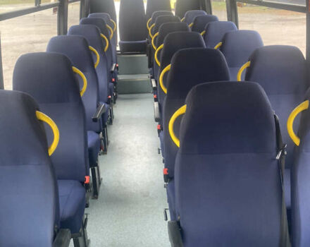 Белый Ивеко Дейли, объемом двигателя 3 л и пробегом 506 тыс. км за 28000 $, фото 8 на Automoto.ua