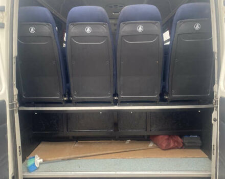 Белый Ивеко Дейли, объемом двигателя 3 л и пробегом 506 тыс. км за 28000 $, фото 6 на Automoto.ua