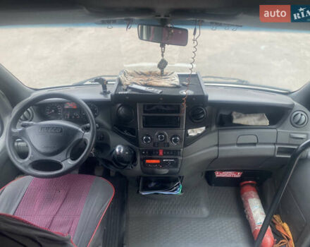 Белый Ивеко Дейли, объемом двигателя 3 л и пробегом 506 тыс. км за 28000 $, фото 7 на Automoto.ua