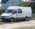 Білий Івеко Дейлі, об'ємом двигуна 2.8 л та пробігом 390 тис. км за 7700 $, фото 1 на Automoto.ua