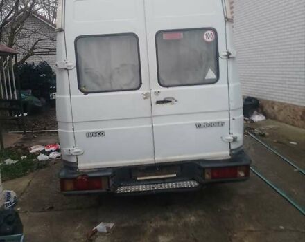 Белый Ивеко Дейли, объемом двигателя 0 л и пробегом 500 тыс. км за 2500 $, фото 4 на Automoto.ua