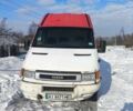 Белый Ивеко Дейли, объемом двигателя 2.8 л и пробегом 200 тыс. км за 3000 $, фото 1 на Automoto.ua