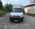 Белый Ивеко Дейли, объемом двигателя 3 л и пробегом 680 тыс. км за 11000 $, фото 1 на Automoto.ua