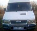 Белый Ивеко Дейли, объемом двигателя 2.5 л и пробегом 123 тыс. км за 2900 $, фото 1 на Automoto.ua