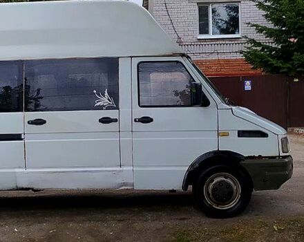 Белый Ивеко Дейли, объемом двигателя 2.8 л и пробегом 0 тыс. км за 2880 $, фото 2 на Automoto.ua