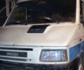 Белый Ивеко Дейли, объемом двигателя 2.8 л и пробегом 300 тыс. км за 1500 $, фото 1 на Automoto.ua