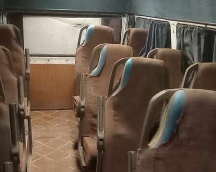 Белый Ивеко Дейли, объемом двигателя 2.8 л и пробегом 300 тыс. км за 2000 $, фото 7 на Automoto.ua