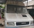 Белый Ивеко Дейли, объемом двигателя 2.8 л и пробегом 505 тыс. км за 1400 $, фото 2 на Automoto.ua