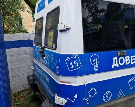 Белый Ивеко Дейли, объемом двигателя 2.8 л и пробегом 700 тыс. км за 2500 $, фото 7 на Automoto.ua
