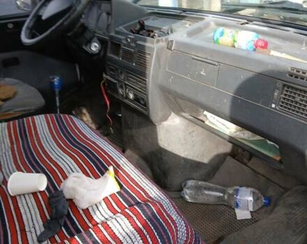 Белый Ивеко Дейли, объемом двигателя 2.9 л и пробегом 970 тыс. км за 4500 $, фото 6 на Automoto.ua