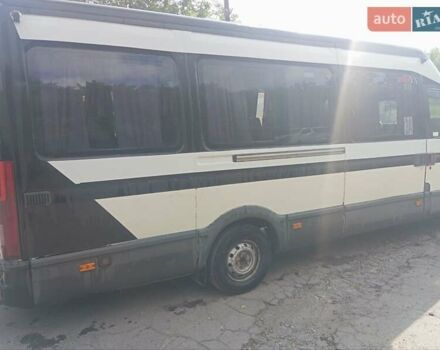 Белый Ивеко Дейли, объемом двигателя 2.8 л и пробегом 50 тыс. км за 3800 $, фото 7 на Automoto.ua