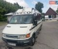 Белый Ивеко Дейли, объемом двигателя 2.8 л и пробегом 50 тыс. км за 3800 $, фото 1 на Automoto.ua