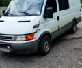 Белый Ивеко Дейли, объемом двигателя 2.8 л и пробегом 400 тыс. км за 4700 $, фото 2 на Automoto.ua