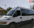Белый Ивеко Дейли, объемом двигателя 2.8 л и пробегом 309 тыс. км за 3200 $, фото 1 на Automoto.ua