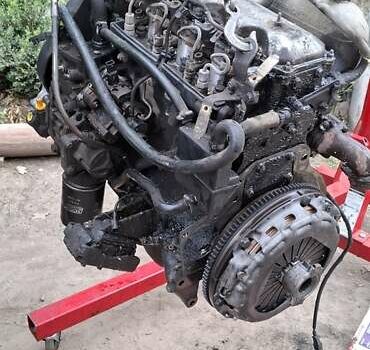 Білий Івеко Дейлі, об'ємом двигуна 2.8 л та пробігом 712 тис. км за 5300 $, фото 7 на Automoto.ua