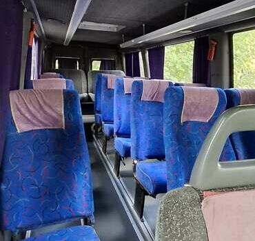 Білий Івеко Дейлі, об'ємом двигуна 2.8 л та пробігом 712 тис. км за 5300 $, фото 8 на Automoto.ua
