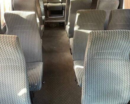 Белый Ивеко Дейли, объемом двигателя 2.8 л и пробегом 200 тыс. км за 3200 $, фото 6 на Automoto.ua