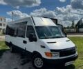 Білий Івеко Дейлі, об'ємом двигуна 2.8 л та пробігом 430 тис. км за 8000 $, фото 1 на Automoto.ua