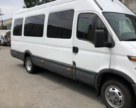 Белый Ивеко Дейли, объемом двигателя 2.8 л и пробегом 700 тыс. км за 9500 $, фото 9 на Automoto.ua