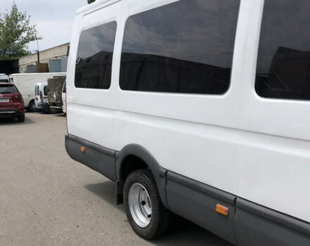 Белый Ивеко Дейли, объемом двигателя 2.8 л и пробегом 700 тыс. км за 9500 $, фото 8 на Automoto.ua