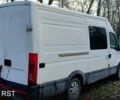Белый Ивеко Дейли, объемом двигателя 2.8 л и пробегом 500 тыс. км за 3200 $, фото 2 на Automoto.ua