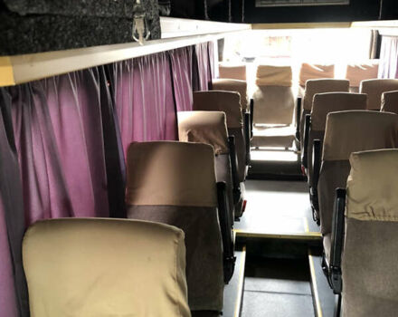 Белый Ивеко Дейли, объемом двигателя 2.8 л и пробегом 700 тыс. км за 9500 $, фото 20 на Automoto.ua