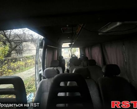 Білий Івеко Дейлі, об'ємом двигуна 2.8 л та пробігом 282 тис. км за 3800 $, фото 7 на Automoto.ua