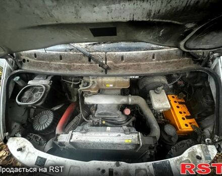 Білий Івеко Дейлі, об'ємом двигуна 2.8 л та пробігом 282 тис. км за 3800 $, фото 9 на Automoto.ua