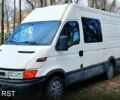 Белый Ивеко Дейли, объемом двигателя 2.8 л и пробегом 500 тыс. км за 3200 $, фото 1 на Automoto.ua