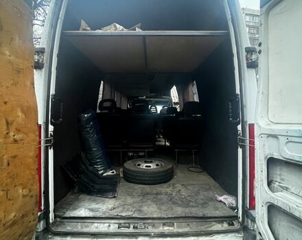 Білий Івеко Дейлі, об'ємом двигуна 2.8 л та пробігом 282 тис. км за 3800 $, фото 8 на Automoto.ua