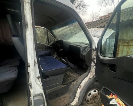 Білий Івеко Дейлі, об'ємом двигуна 2.8 л та пробігом 282 тис. км за 3800 $, фото 5 на Automoto.ua