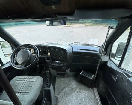 Белый Ивеко Дейли, объемом двигателя 2.8 л и пробегом 250 тыс. км за 4000 $, фото 6 на Automoto.ua