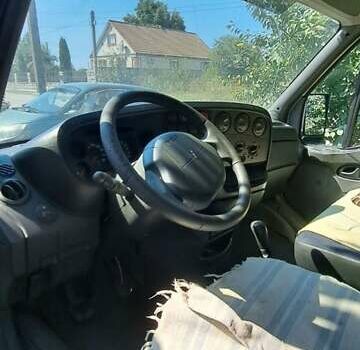 Белый Ивеко Дейли, объемом двигателя 0 л и пробегом 332 тыс. км за 4500 $, фото 4 на Automoto.ua